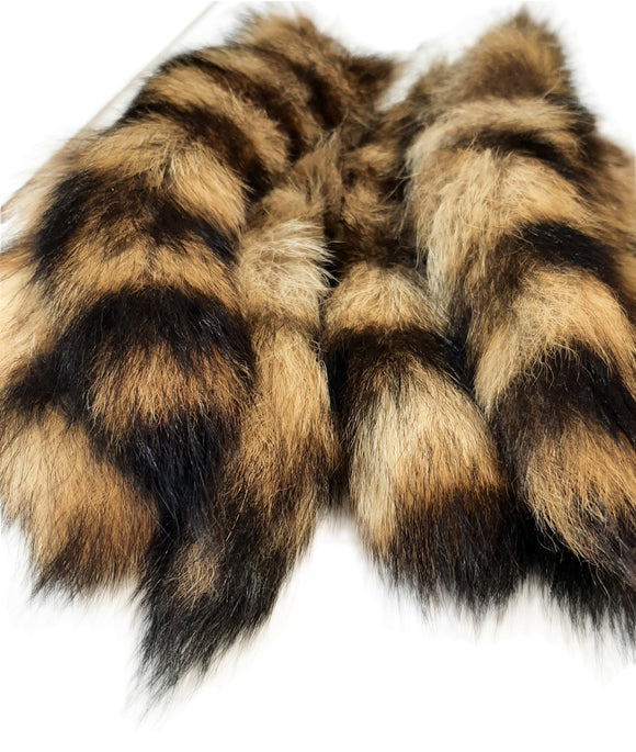 Raccoon Tails