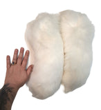 Snow White Fox Tail