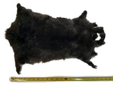 Brush-tail Possum Pelt, Dyed