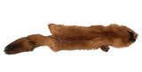 Red Fox Pelt, Missing Head