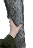 Indigo Fox Pelt, Ranched