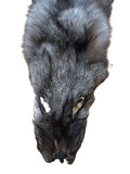 Indigo Fox Pelt, Ranched