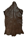 Karakul (Persian Lamb) Hide, Brown