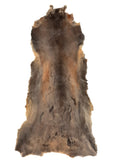 Opossum Pelt, Sheared