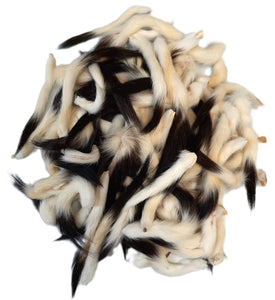 Weasel (Ermine) Tails