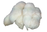 Snow White Fox Tail