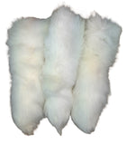 Snow White Fox Tail