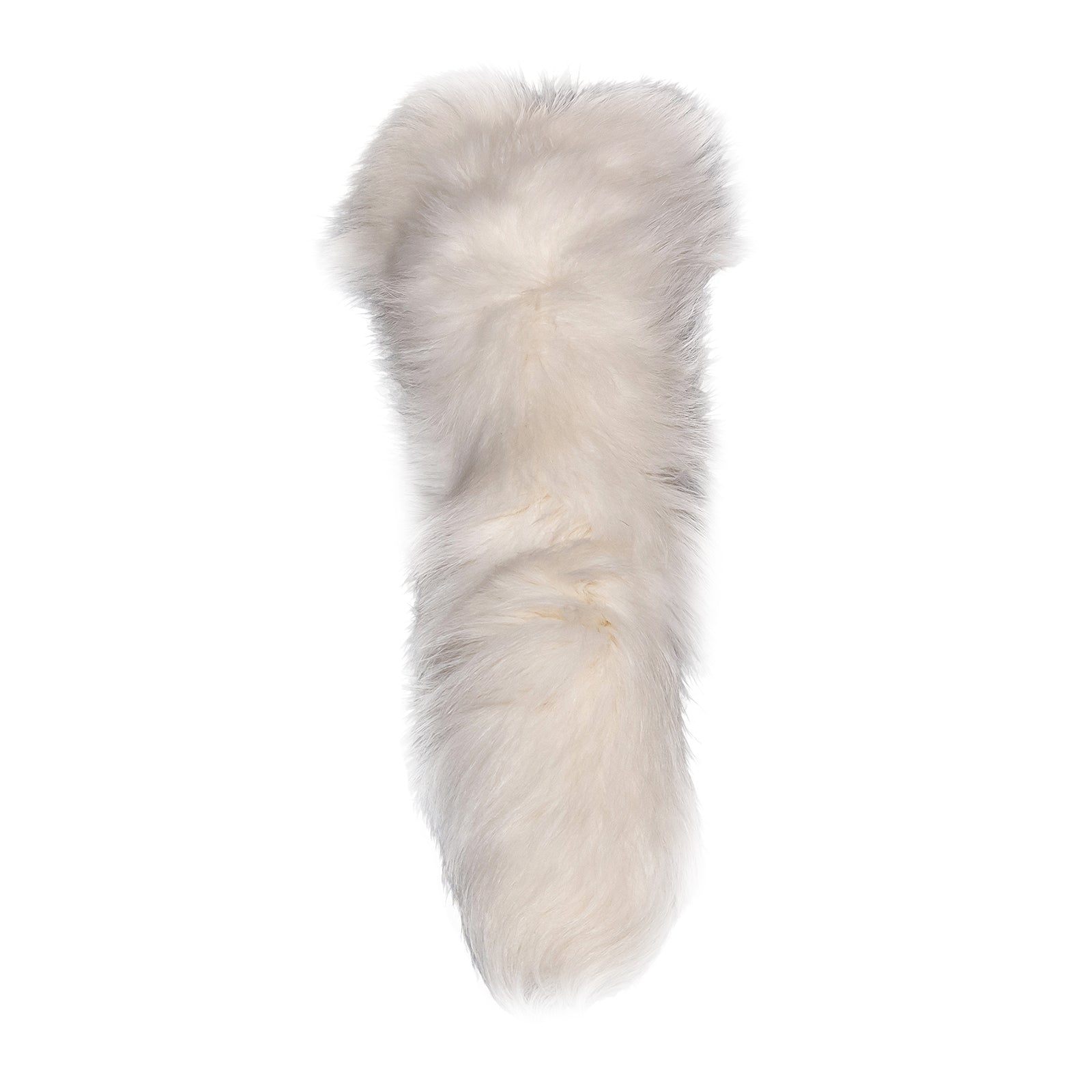 Fox+Tail  Fashion, White jeans, White fur